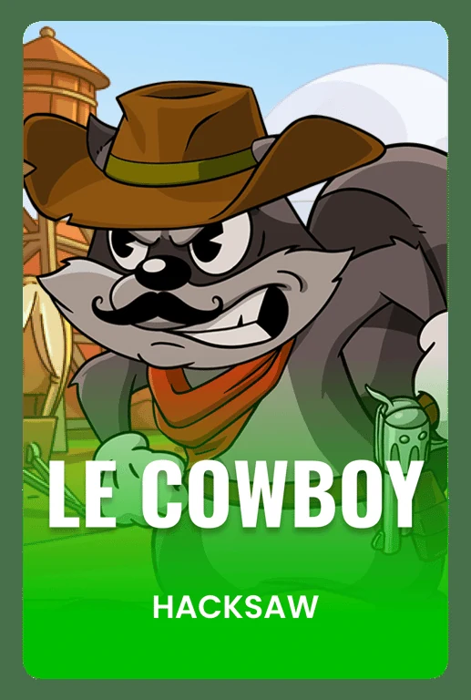 Le Cowboy