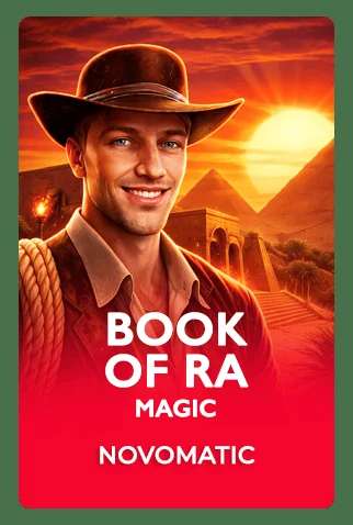 Book of Ra Magic