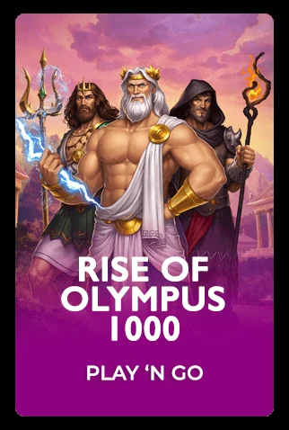 Rise of Olympus 1000