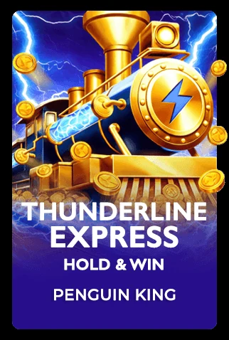 Thunderline Express Hold & Win